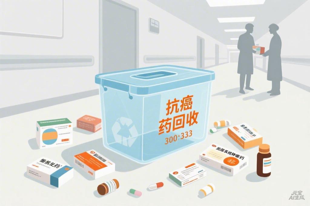 抗癌药回收回收：从迷茫到精准变现的完整攻略