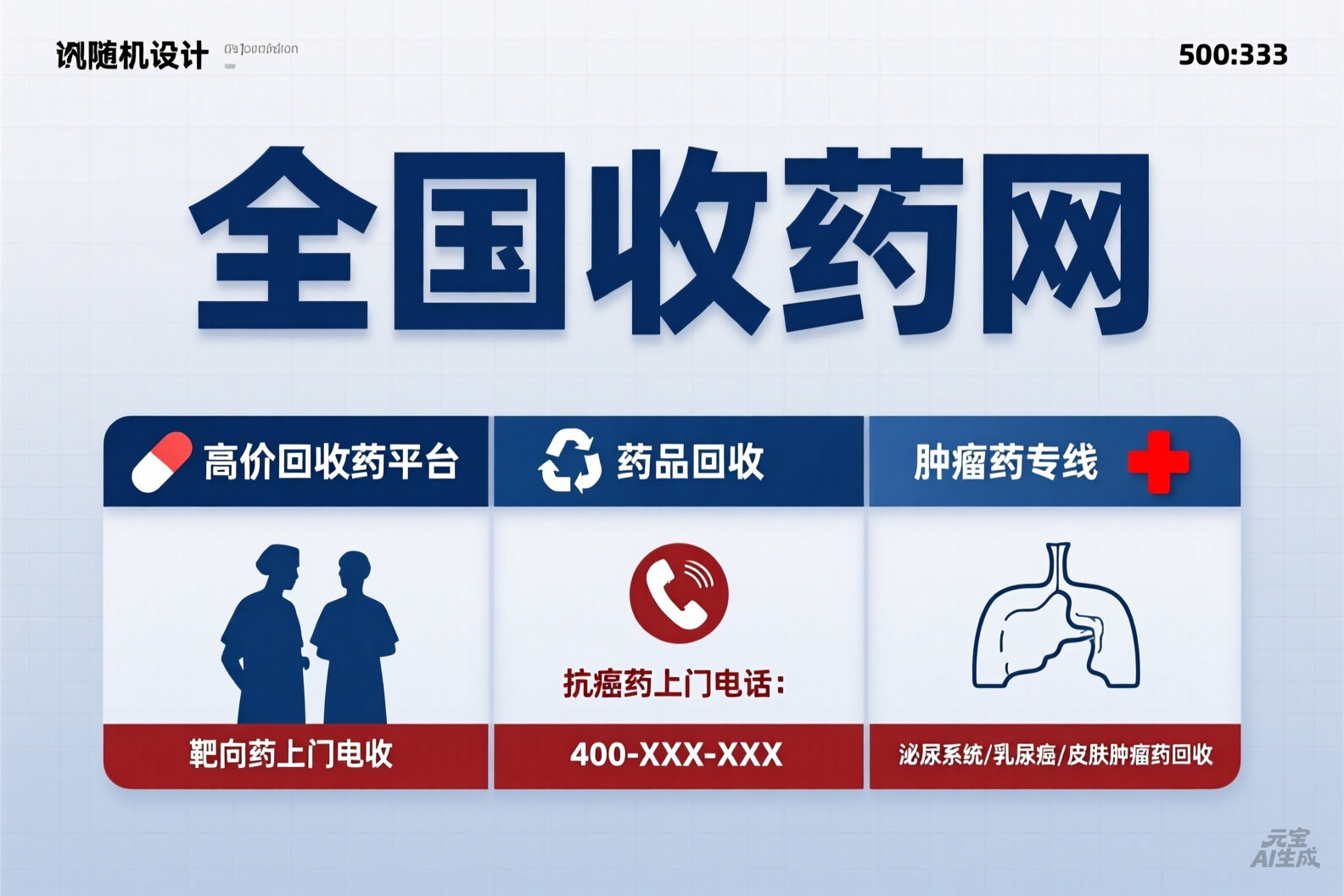 肿瘤药回收公司的正确打开方式：从迷茫到省心的蜕变指南